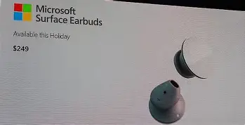 I Switched to the Surface Earbuds Truly Wireless and Here is What Happened